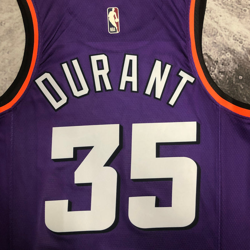 Regata Phoenix Suns Roxo Swingman 2022/23 - Classic Edition