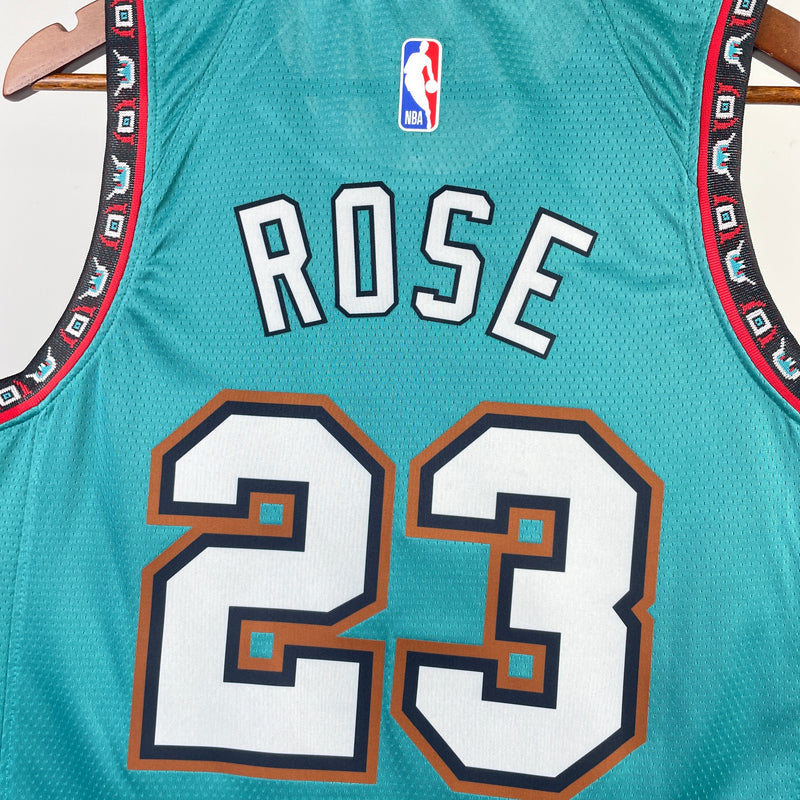 Regata Vancouver Grizzlies Verde 2019/20 - City Edition