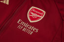 Agasalho Arsenal Bordô 2023/24 - Masculino
