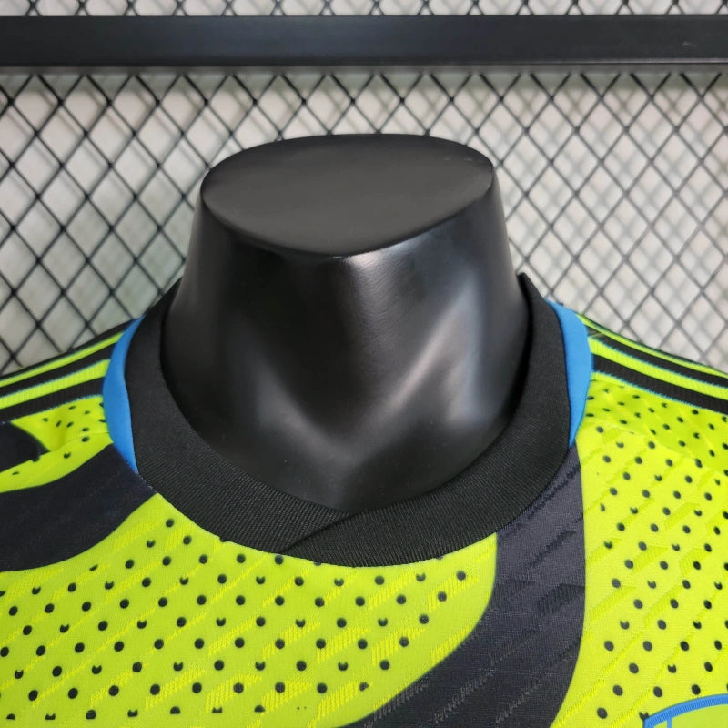 Camisa 2 Arsenal 2023/24 Jogador - Masculina