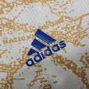 Camisa Argentina Mapa Ouro Comemorativa 2020 - Masculina