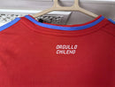 Camisa 1 Chile 24/25 Torcedor - Masculina