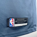 Bermuda Golden State Warriors Cinza Swingman - City Edition