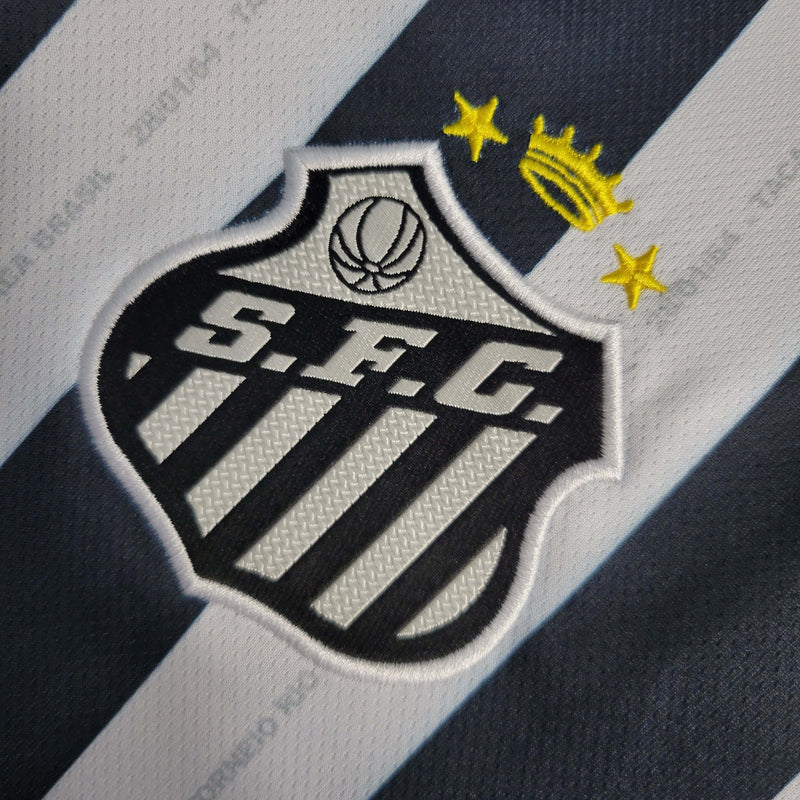 Camisa 2 Santos 2023/24 Torcedora - Masculina