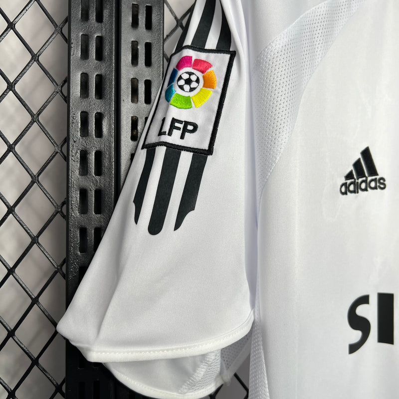 Camisa 1 Real Madrid Retrô 2005/06 - Masculina