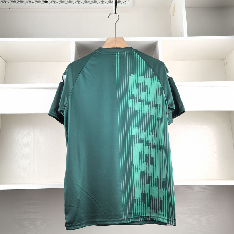 Camisa Pré-jogo Itália 24/25 Torcedor - Masculina