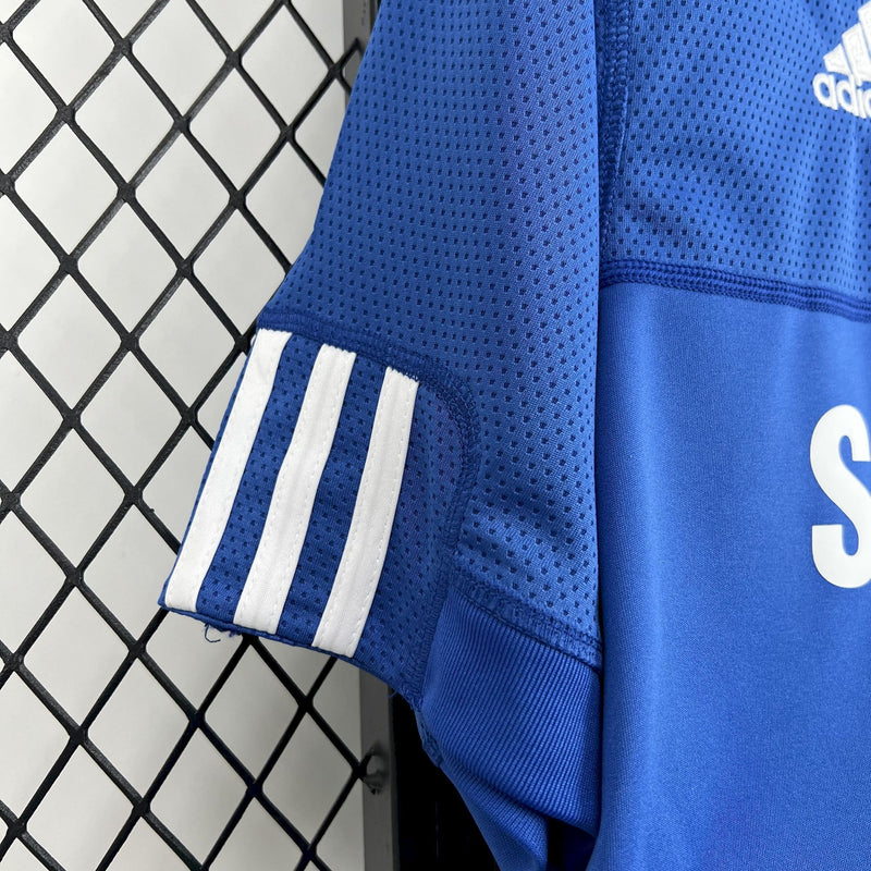 Camisa 1 Chelsea Retrô 2009/10 - Masculina