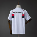 Camisa 2 Flamengo  Retrô 2002 - Masculina