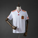 Camisa 2 Espanha Retrô 2011 - Masculina