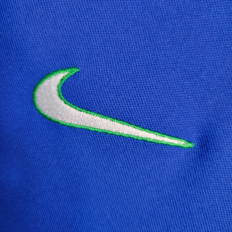 Camisa 2 Brasil Retrô 1997/98 - Masculina