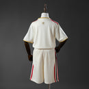 Conjunto Infantil 3 Flamengo 25/26 - Unissex