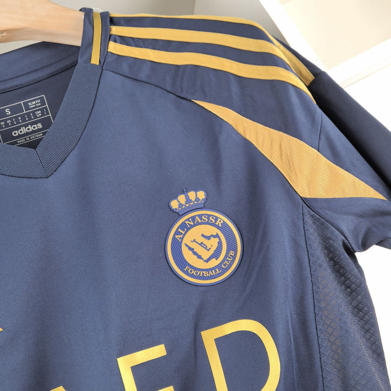 Camisa 2 Al-Nassr 24/25 Torcedor - Masculina