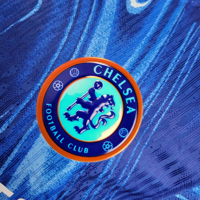 Camisa 1 Chelsea 24/25 Jogador - Masculina