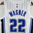 Regata Orlando Magic Branca Swingman 2022/23 - Association Edition