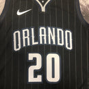 Regata Orlando Magic Preta Swingman 2022/23 - City Edition