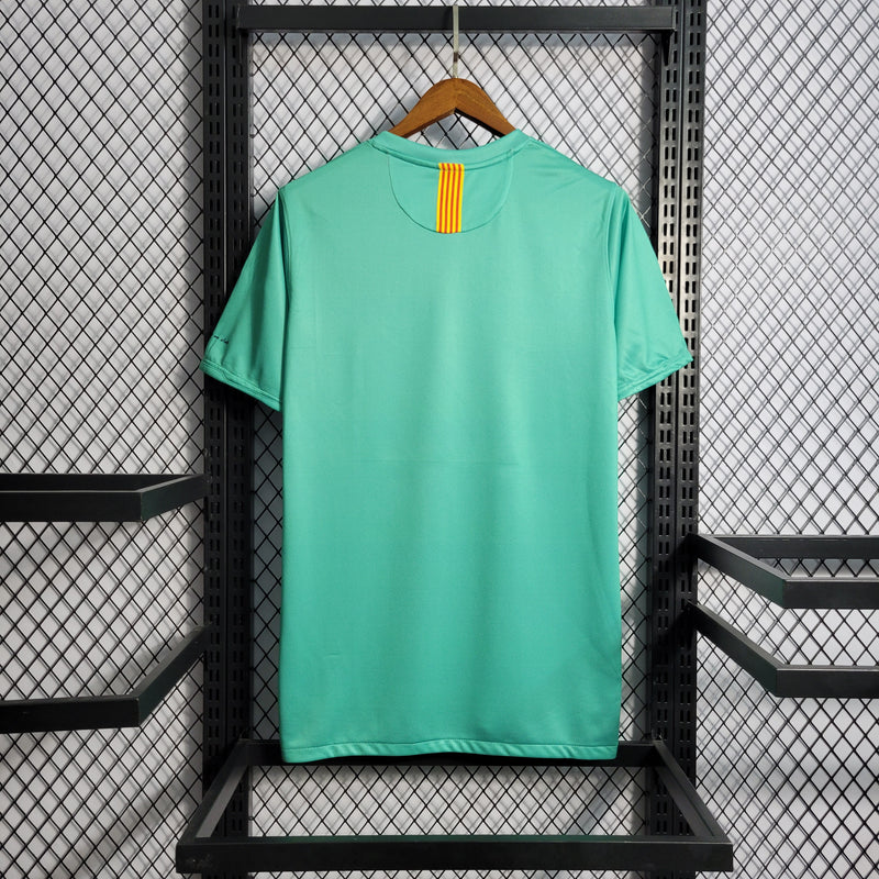 Camisa 2 Barcelona Retrô 2010/11 - Masculina