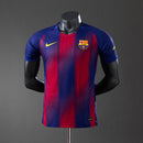 Camisa 1 Barcelona 2025/26 Jogador - Masculina