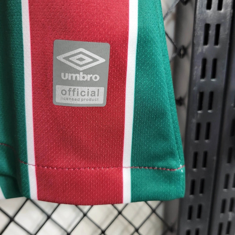 Camisa 1 Fluminense 2023/24 Torcedora - Feminina