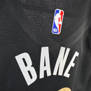 Regata Memphis Grizzlies Preta 2023/24 - City Edition