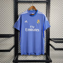 Camisa 2 Real Madrid Retrô 2013/14 - Masculina