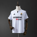 Camisa 1 Real Madrid Retrô 2003/04 - Masculina