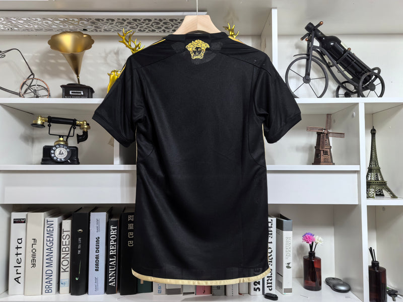 Camisa Exclusiva Arsenal x Versace 2024 - Masculina