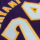 Regata Los Angeles Lakers Kobe Bryant Roxa 2008/09 - Hardwood Classics