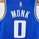Regata Sacramento Kings Azul Swingman 2023/24 - City Edition