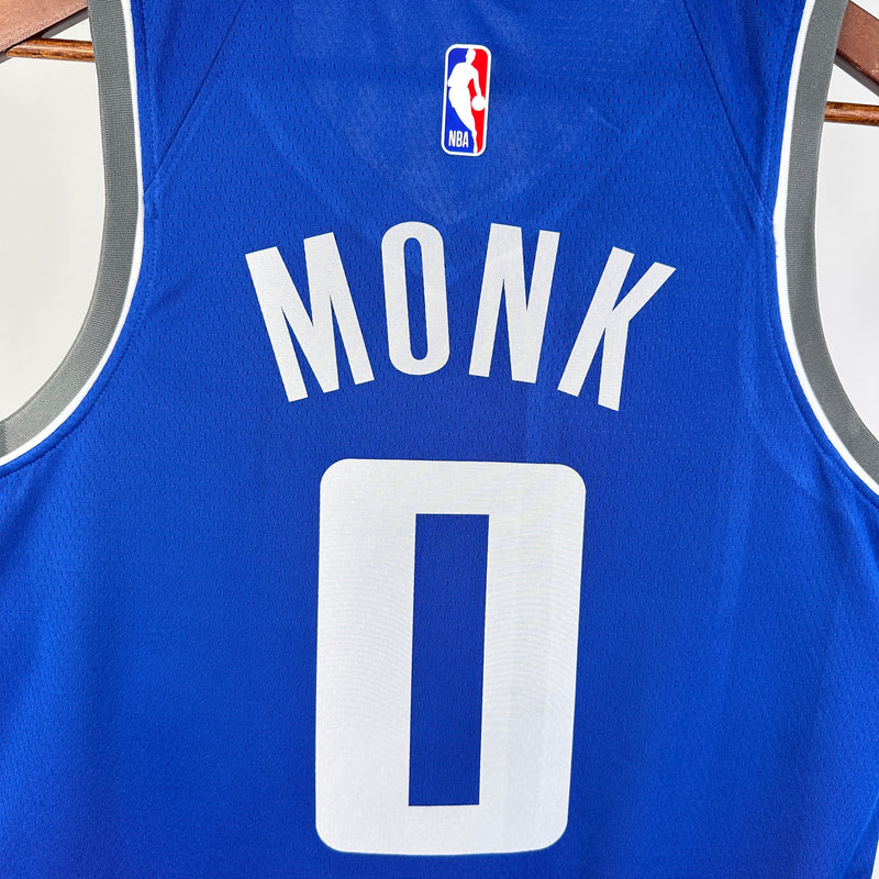 Regata Sacramento Kings Azul Swingman 2023/24 - City Edition
