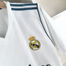 Camisa 1 Real Madrid Retrô 2017/18 Jogador - Masculina