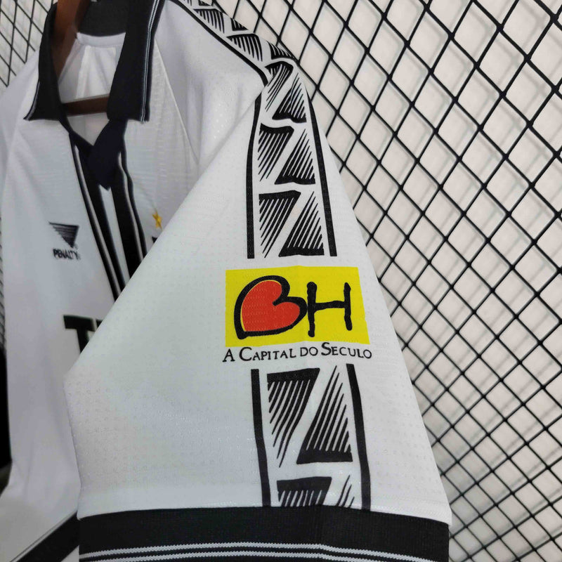 Camisa 3 Atlético Mineiro Retrô 1997 - Masculina