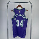 Regata Milwaukee Bucks Roxa 2022/23 - Classic Edition