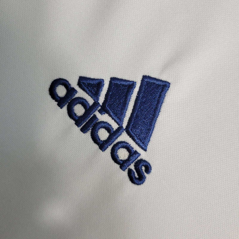 Camisa 1 Real Madrid Retrô 2000/01 - Masculina