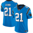 Camisa Carolina Panthers Nike Vapor F.U.S.E. Limited  - Azul