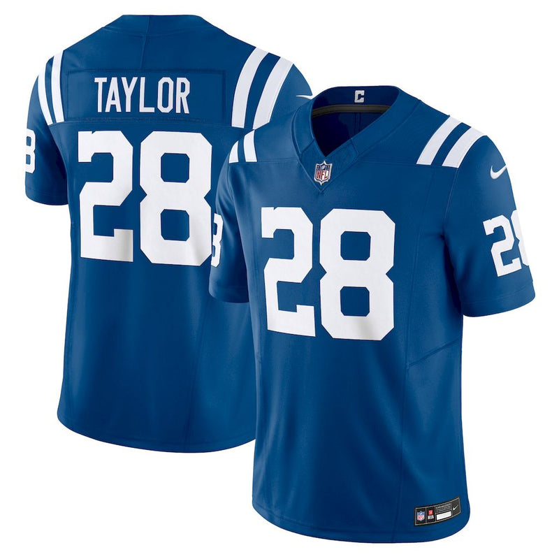 Camisa Indianapolis Colts Nike Vapor F.U.S.E. Limited - Azul Royal