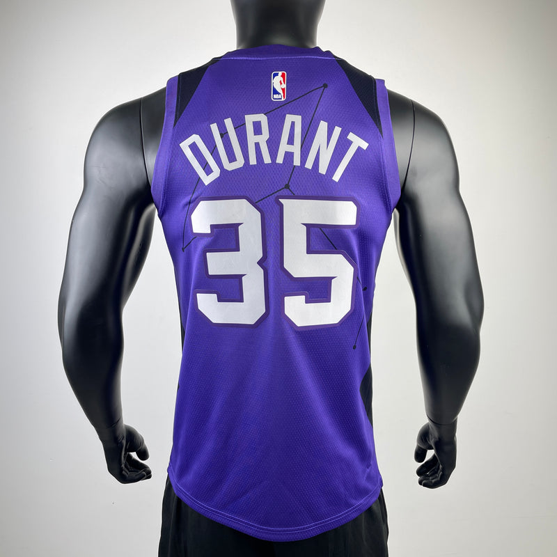 Regata Phoenix Suns Roxo Swingman 2017/18 - City Edition