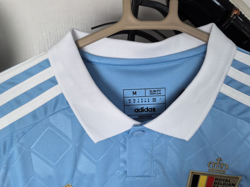 Camisa 2 Bélgica 24/25 Torcedor - Masculina