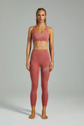 Conjunto Cropped e Calça NIKE - Feminino