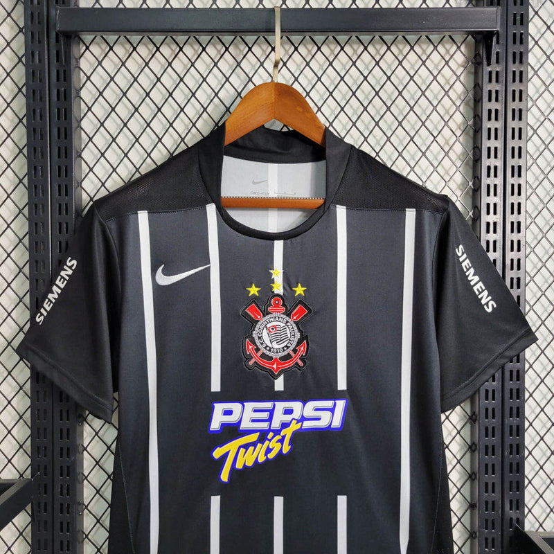 Camisa 2 Corinthians Retrô 2004 - Masculina