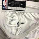 Bermuda Brooklyn Nets Branco 2022/23 City Edition Swingman