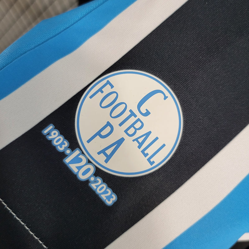 Camisa 1 Grêmio 2023/24 Torcedor - Masculina