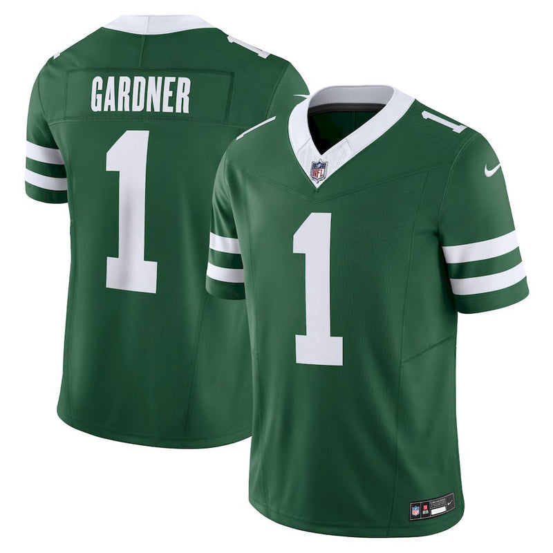 Camisa New York Jets Nike Vapor F.U.S.E. Limited - Legacy Verde