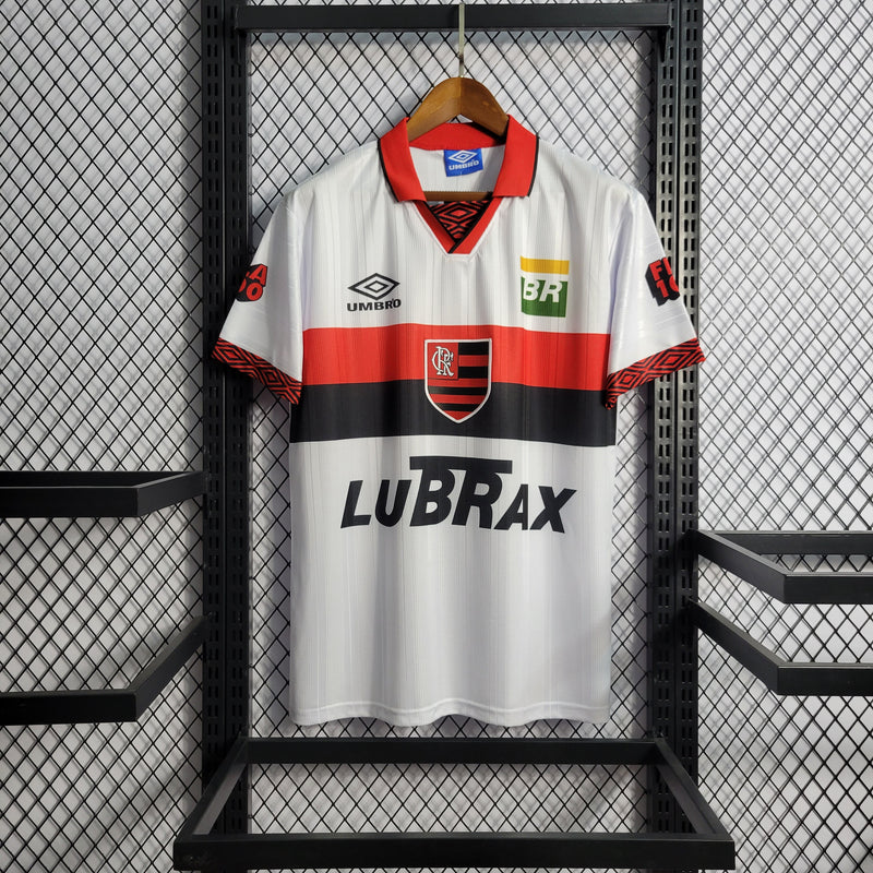 Camisa 2 Flamengo Retrô 1995 - Masculina