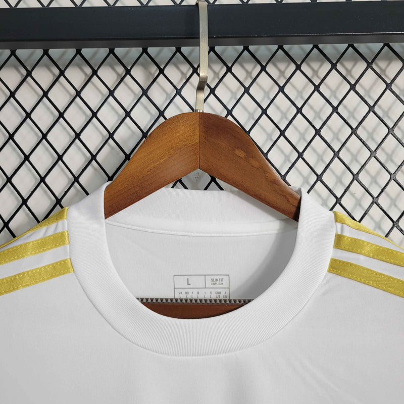 Camisa Comemorativa Itália 125 anos 2023/24 Torcedor - Masculina