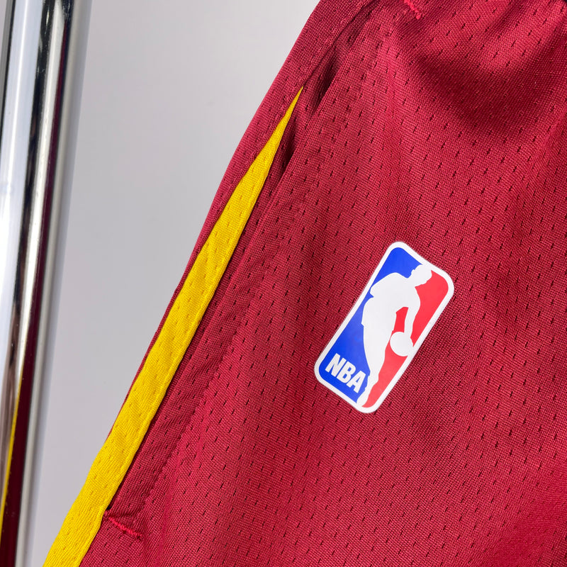 Bermuda Cleveland Cavaliers Bordo Road 2018/19