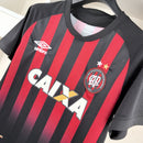 Camisa 1 Atlético Paranaense Retrô 2017 - Masculina
