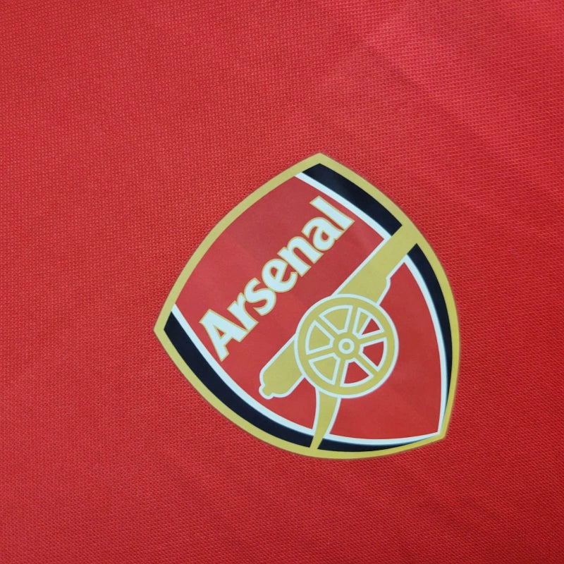 Camisa 1 Arsenal Retrô 2014/15 - Masculina