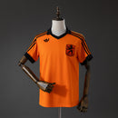 Camisa 1 Holanda Retrô 1978/80 - Masculina