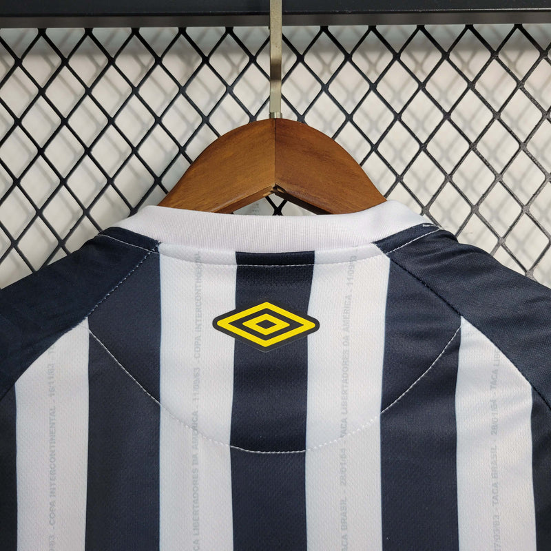 Camisa 2 Santos 2023/24 Torcedora - Masculina