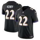 Camisa Baltimore Ravens Nike Vapor F.U.S.E. Limited Jersey - Preta